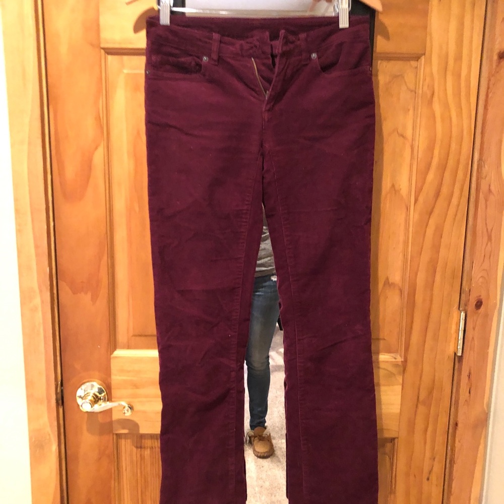 Patagonia Corduroy Pants Size 25